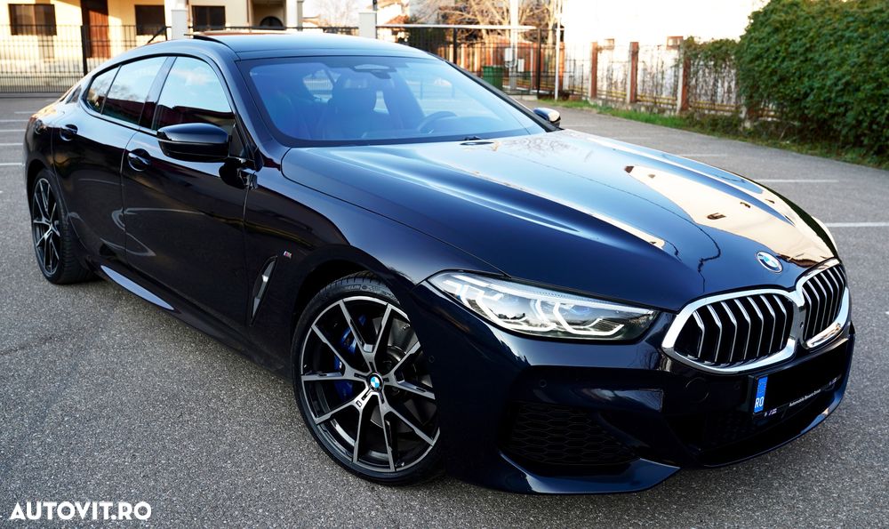 BMW Seria 8 840i xDrive - 9