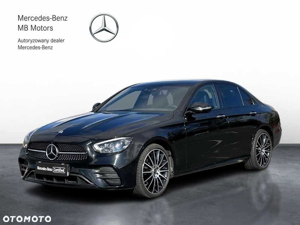 Mercedes-Benz Klasa E - 2