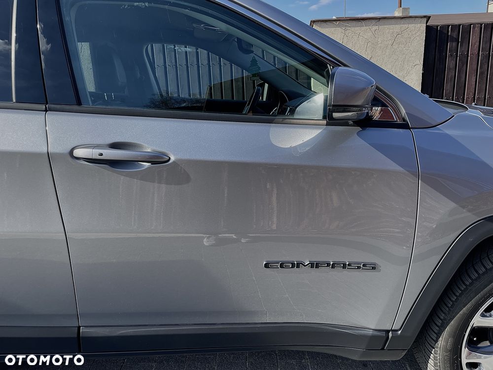 Jeep Compass 1.4 TMair Limited 4WD S&S - 11