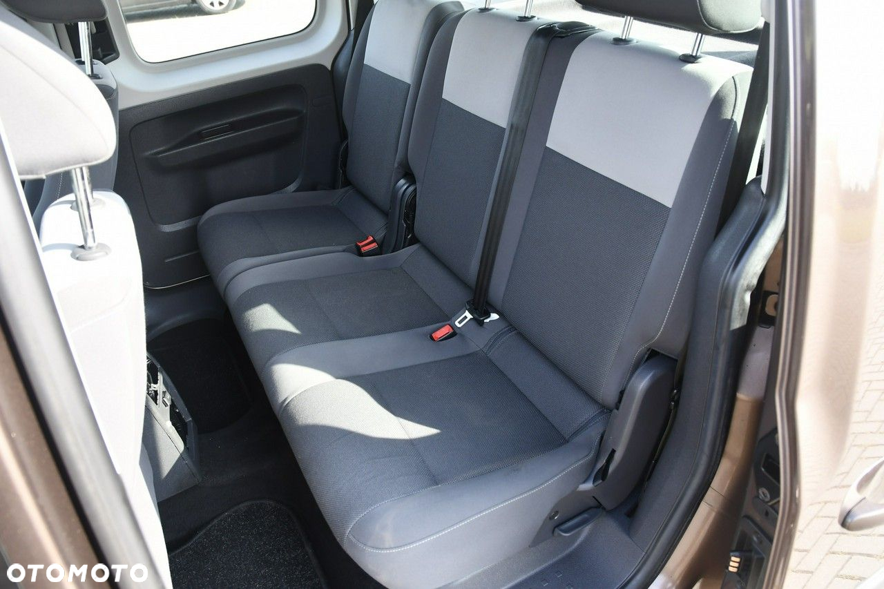 Volkswagen Caddy - 15