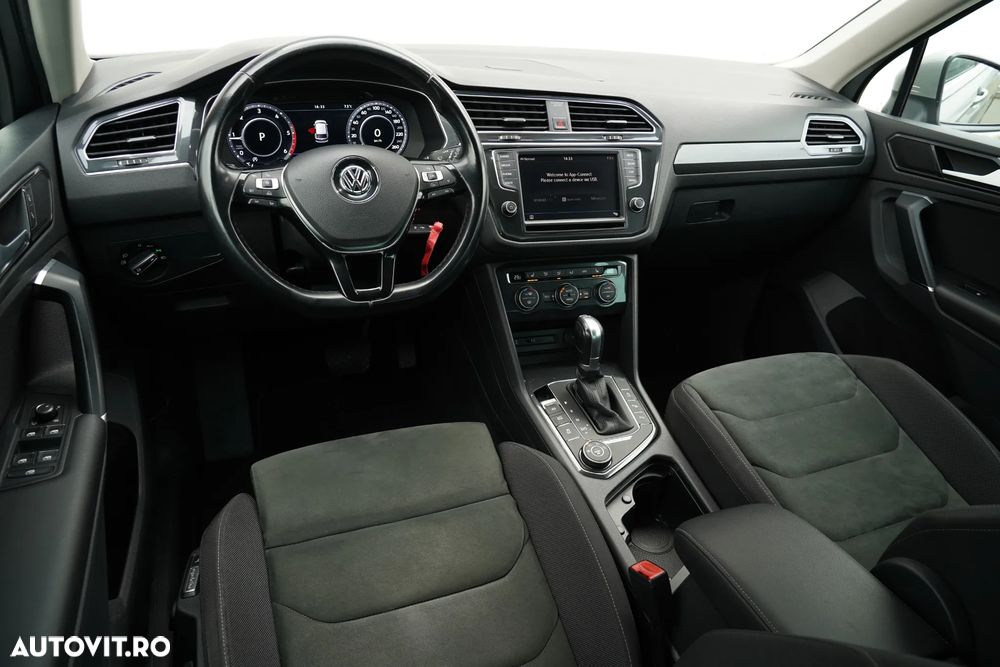 Volkswagen Tiguan 2.0 TDI 4Mot DSG Highline - 10