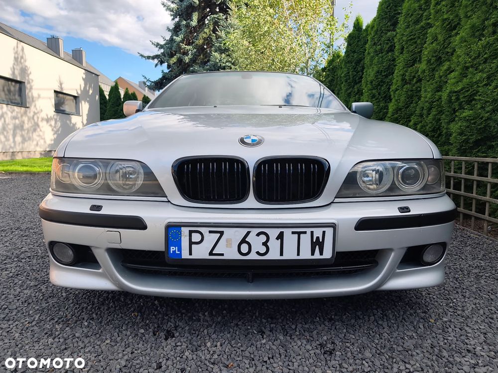 BMW Seria 5 - 11