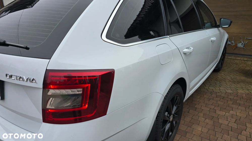 Skoda Octavia - 10