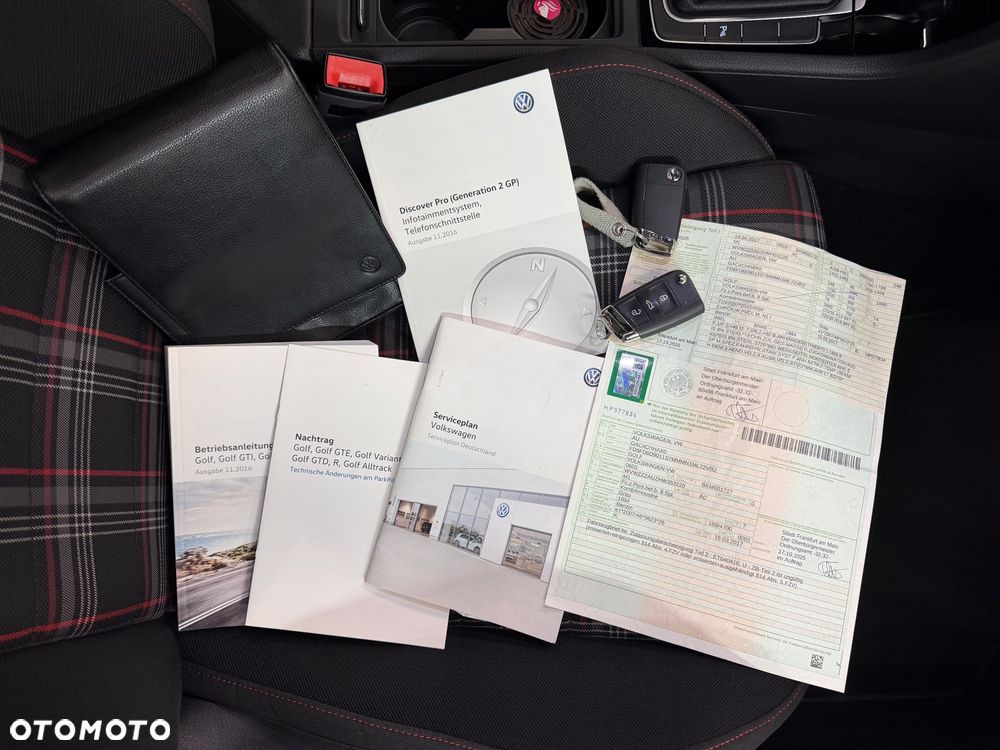 Volkswagen Golf GTI (BlueMotion Technology) DSG - 36