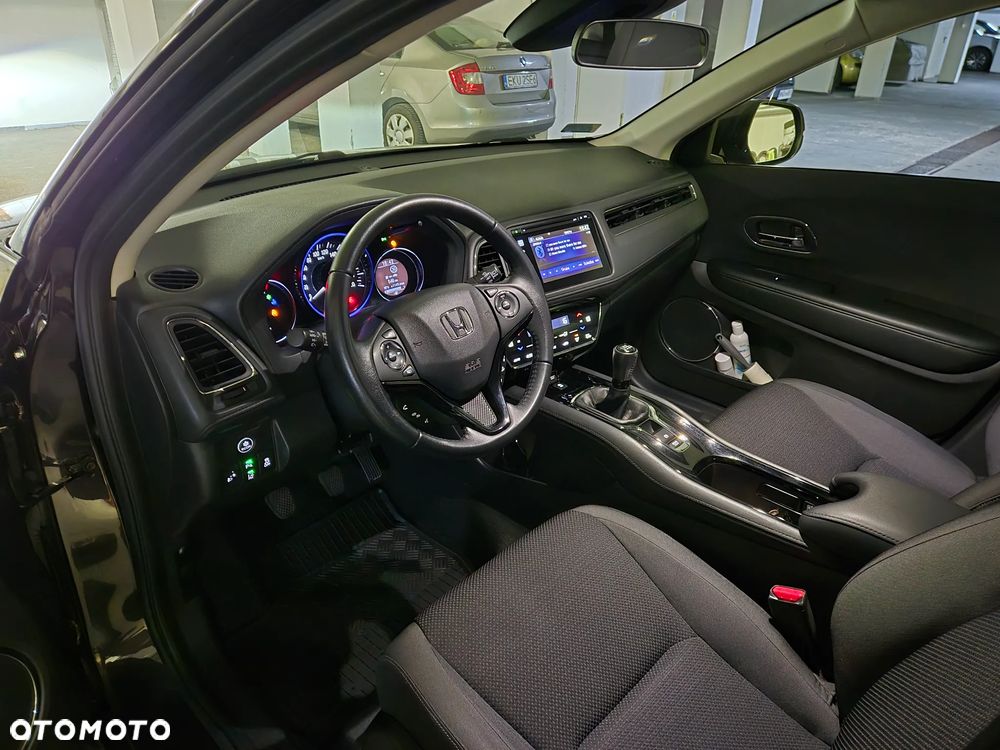 Honda HR-V 1.5 Elegance (ADAS/Honda Connect+) - 10