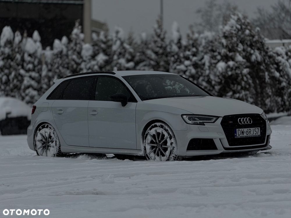 Audi S3 - 5