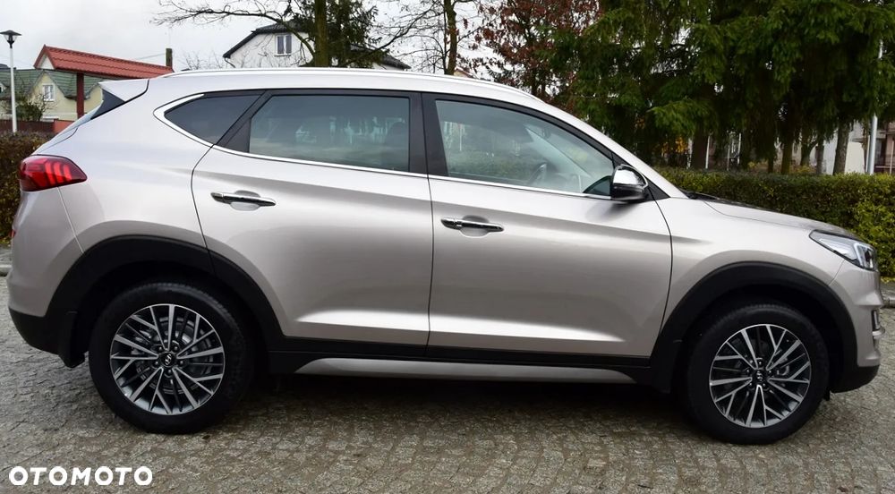 Hyundai Tucson 1.6 GDi Style 2WD - 18