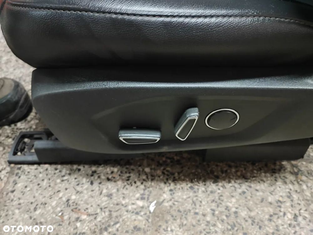 fotele kanapa komplet sedan FUSION mondeo mk5 17-20 grzane wentylowane - 3