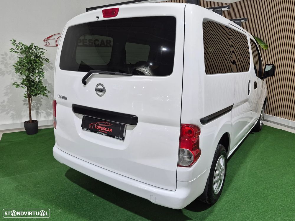 Nissan NV200 Combi 1.5 dCi Comfort J15 Kit - 8