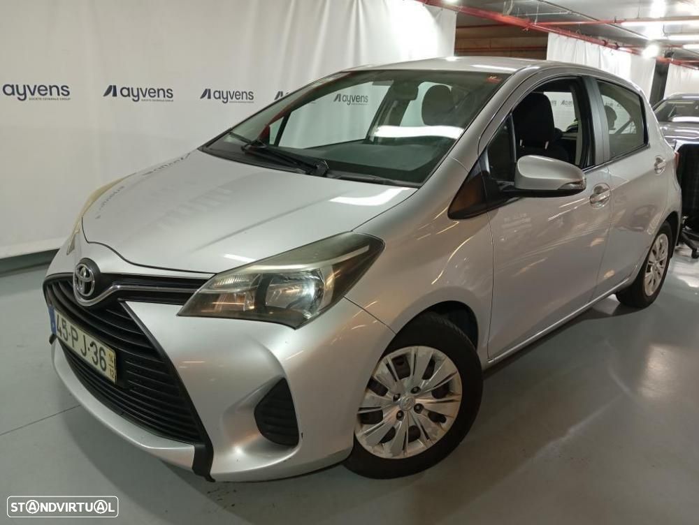 Toyota Auris 1.4 D-4D ACtive - 1