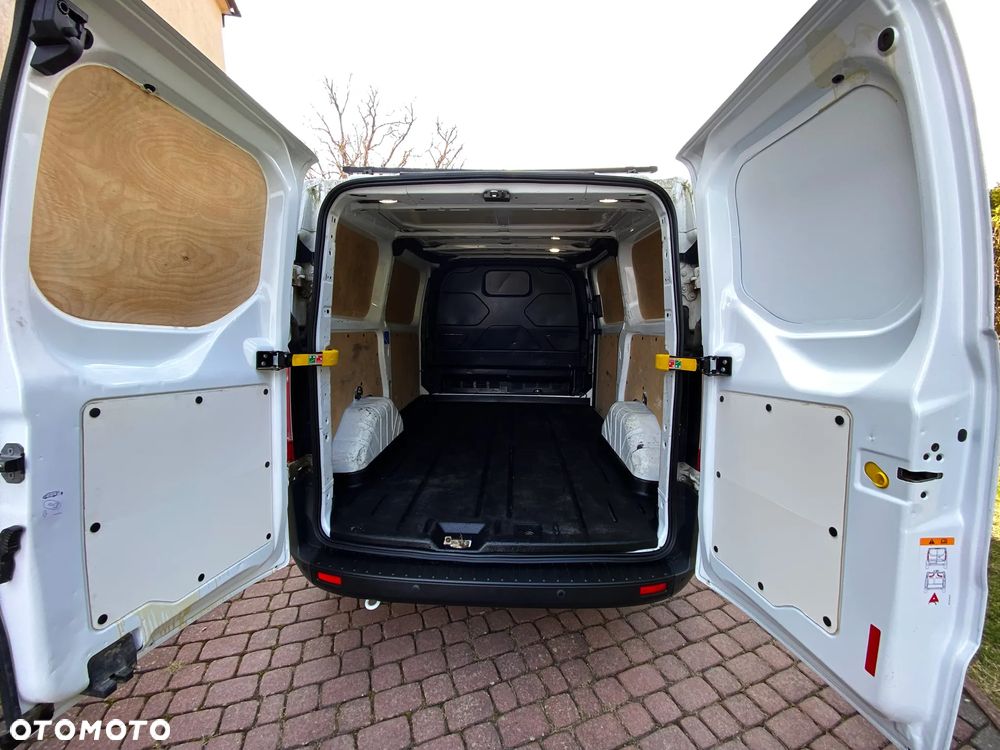 Ford Transit Custom - 15