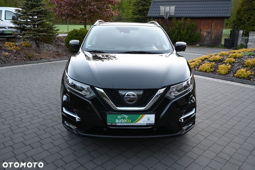 Nissan Qashqai 1.2 DIG-T Tekna EU6 - 40