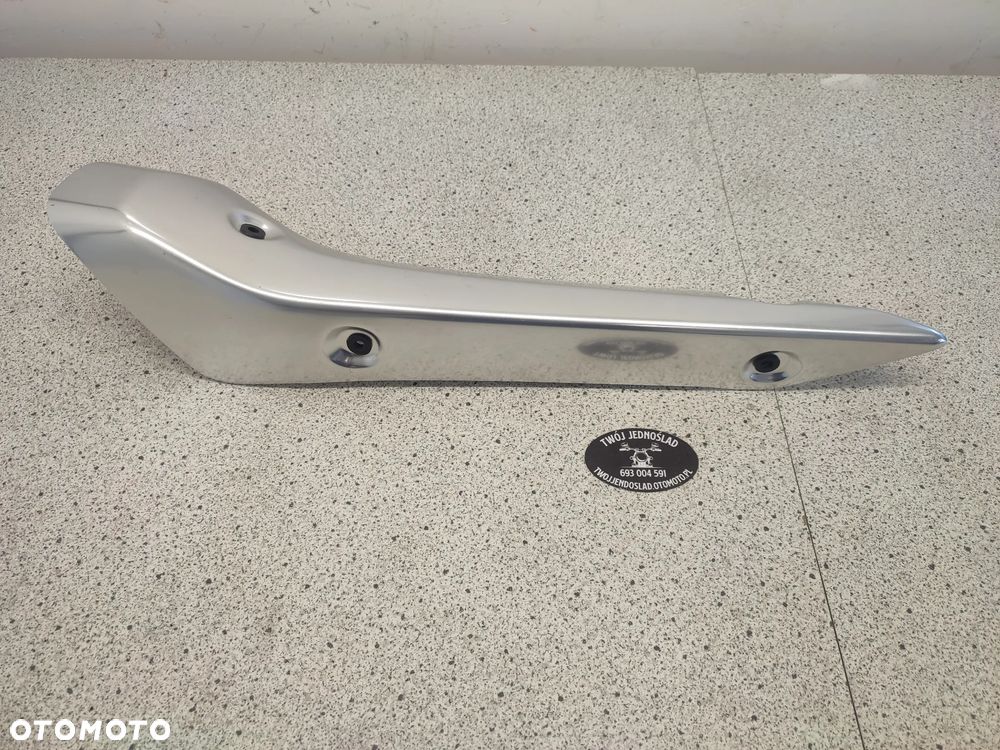 Osłona wydechu, tłumika Suzuki GSX-R 1300 GSXR 1300 Hayabusa 1300 - 1