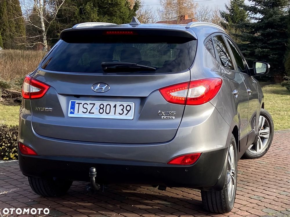 Hyundai ix35 1.7 CRDi Premium 2WD - 16