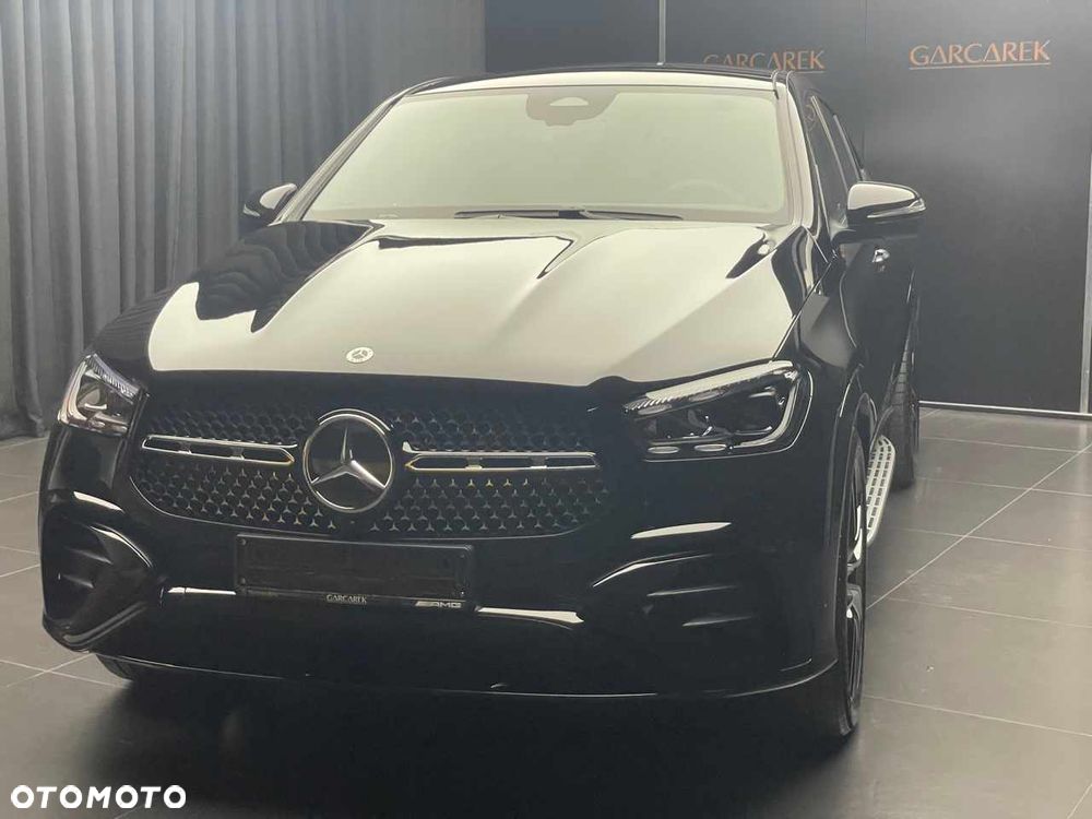 Mercedes-Benz GLE 300 d mHEV 4-Matic AMG Line - 21