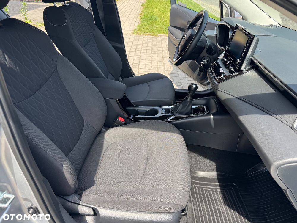 Toyota Corolla 1.5 Comfort - 25