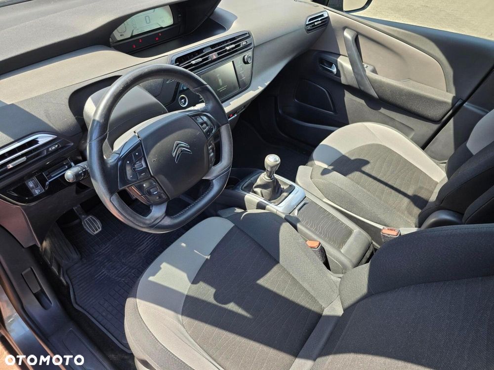 Citroën C4 Grand Picasso 1.6 e-HDi Seduction - 12