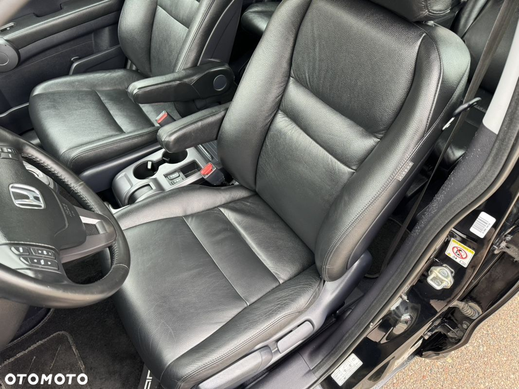 Honda CR-V 2.4 EX - 25