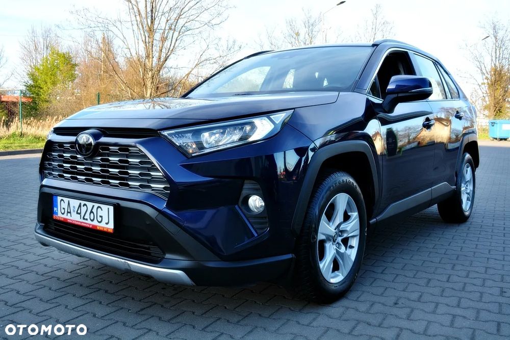 Toyota RAV4 2.0 Active 4x4 MS - 14