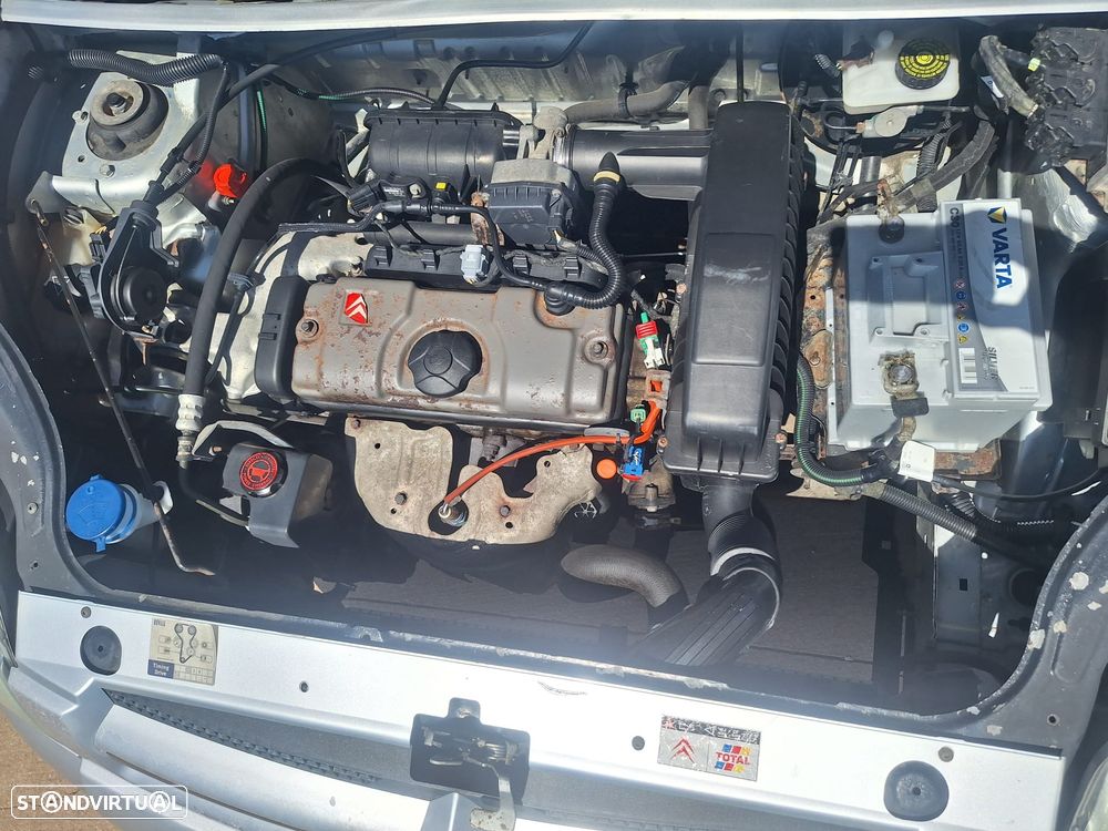 Citroën Berlingo 1.4i Rio Grande - 18