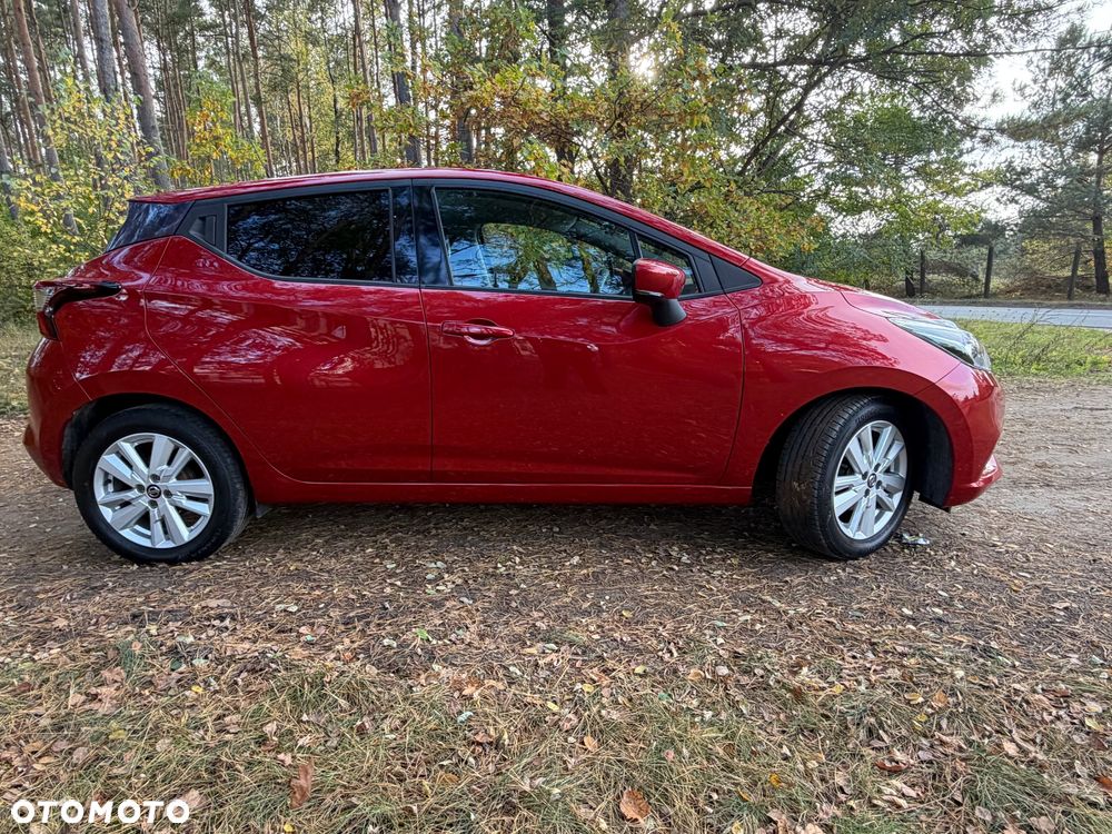 Nissan Micra 2020 photo 3