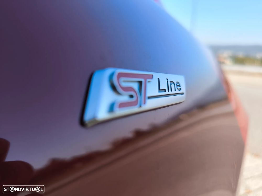 Ford Fiesta 1.0 T EcoBoost STLine - 9