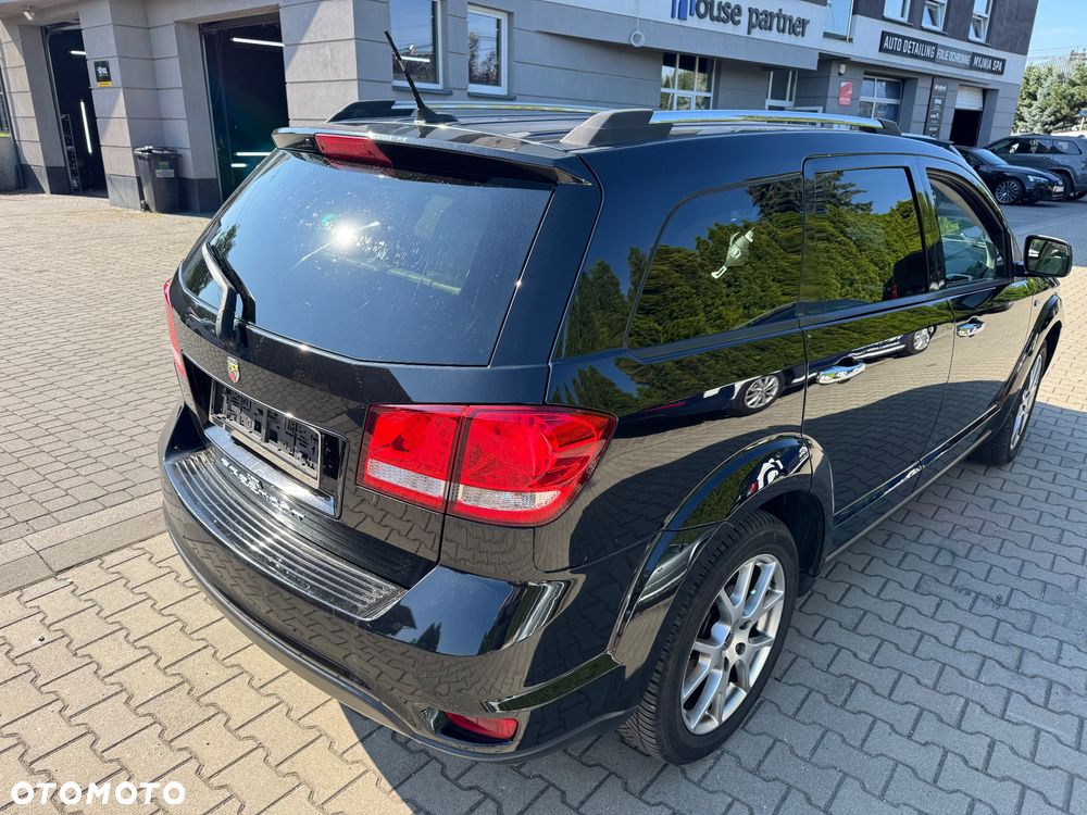 Fiat Freemont 2.0 Multijet 16V DPF Automatik Allrad Lounge - 8