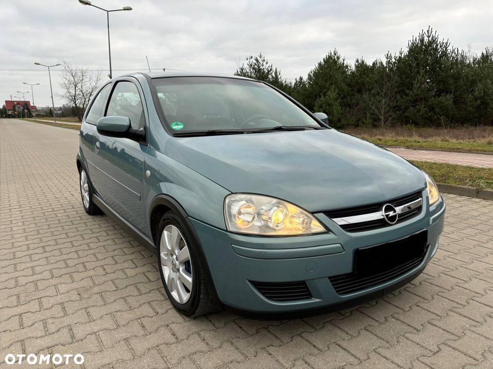 Opel Corsa 1.0 12V Edition - 1