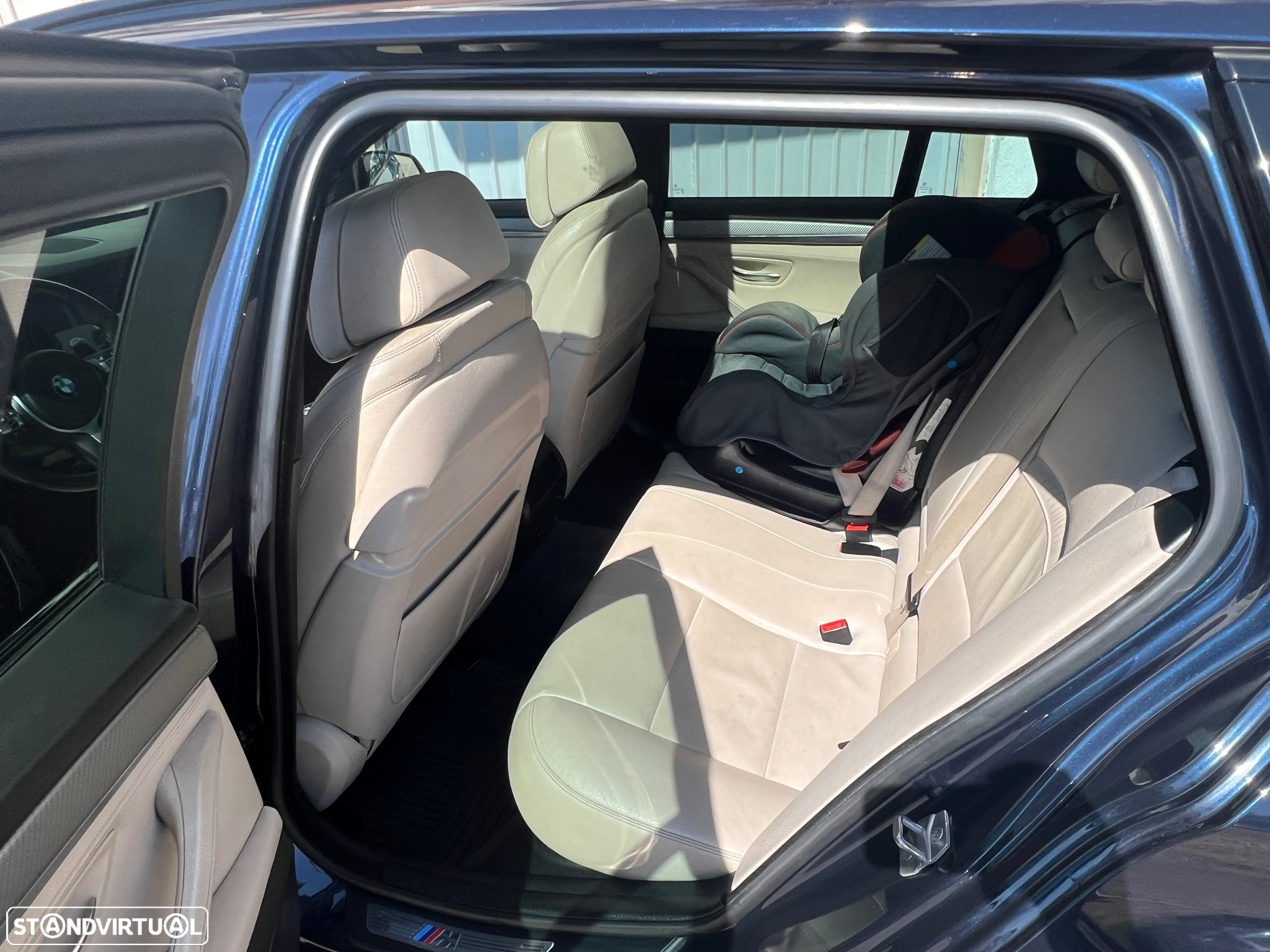 BMW 535 d xDrive Pack M Auto - 7