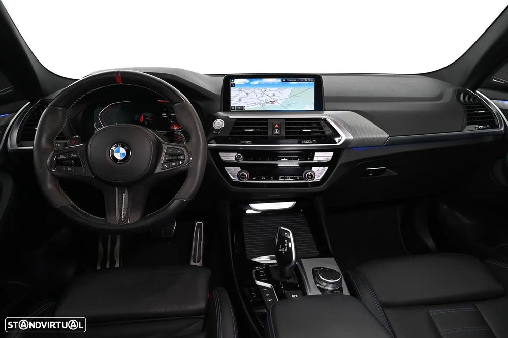 BMW X3 30 d xDrive Pack M - 3