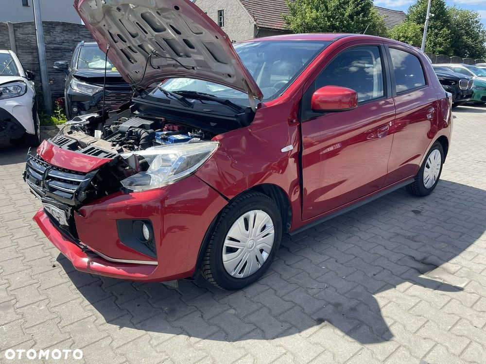 Mitsubishi Space Star 1.0 Plus - 4