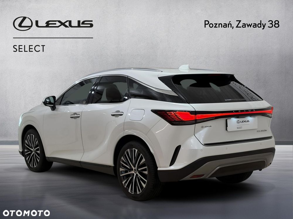 Lexus RX 450h+ Prestige - 9