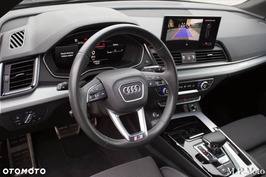 Audi Q5 40 TDI quattro S tronic edition one - 27