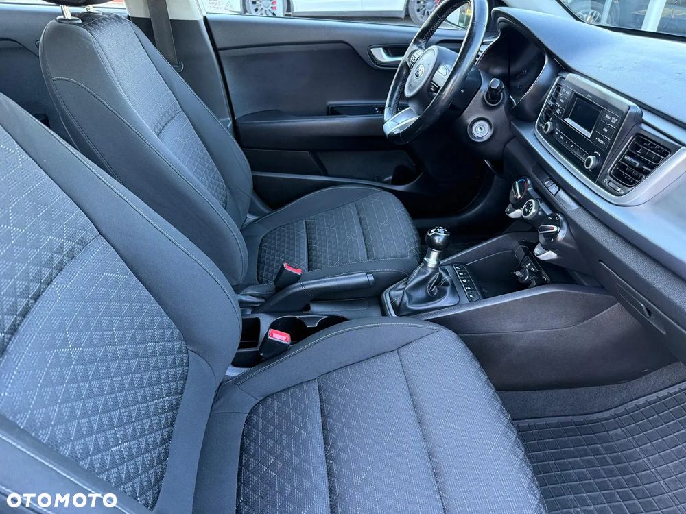 Kia Rio 1.2 M - 20