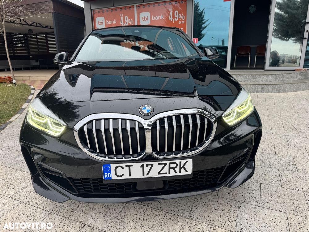 BMW Seria 1 120d Aut. M Sport - 29