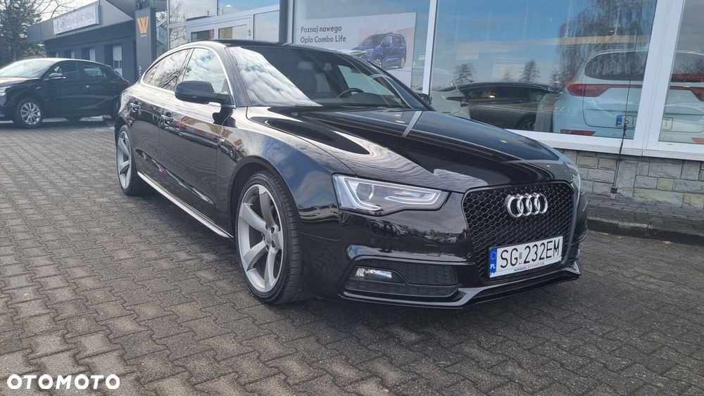 Audi A5 Sportback - 27