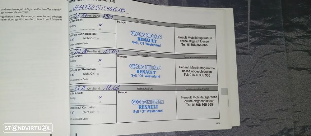 Renault Clio Sport Tourer TCe 120 EDC Dynamique - 24