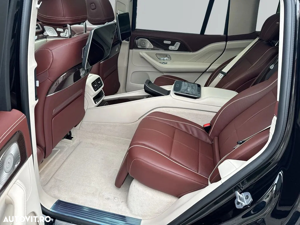Mercedes-Benz GLS Maybach 600 4Matic 9G-TRONIC - 9