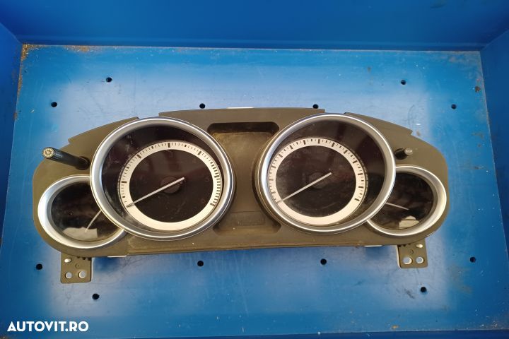 Ceasuri bord TD1155430 1GGAJ7D Mazda 6 GH [facelift] [2009 - 2013] wa - 1