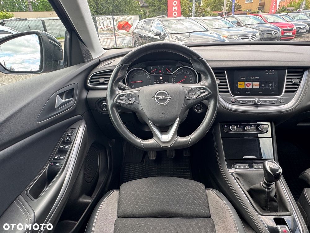 Opel Grandland X 1.5 D Start/Stop Business Edition - 27