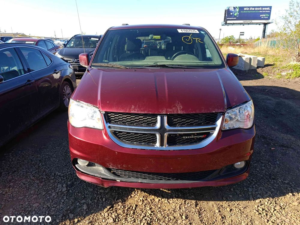 Dodge Grand Caravan - 18