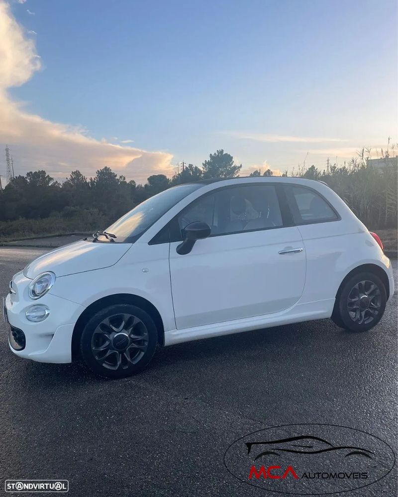 Fiat 500C 1.0 Hybrid Connect - 3