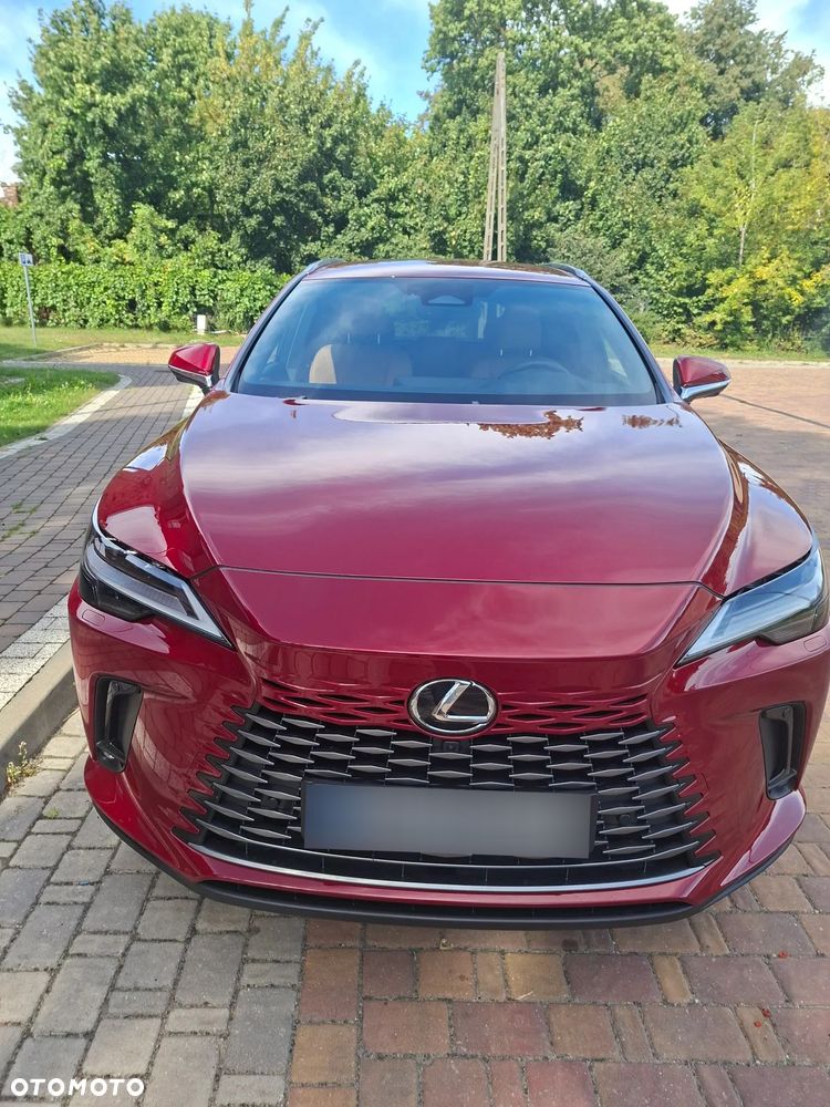 Lexus RX 350h Prestige - 4