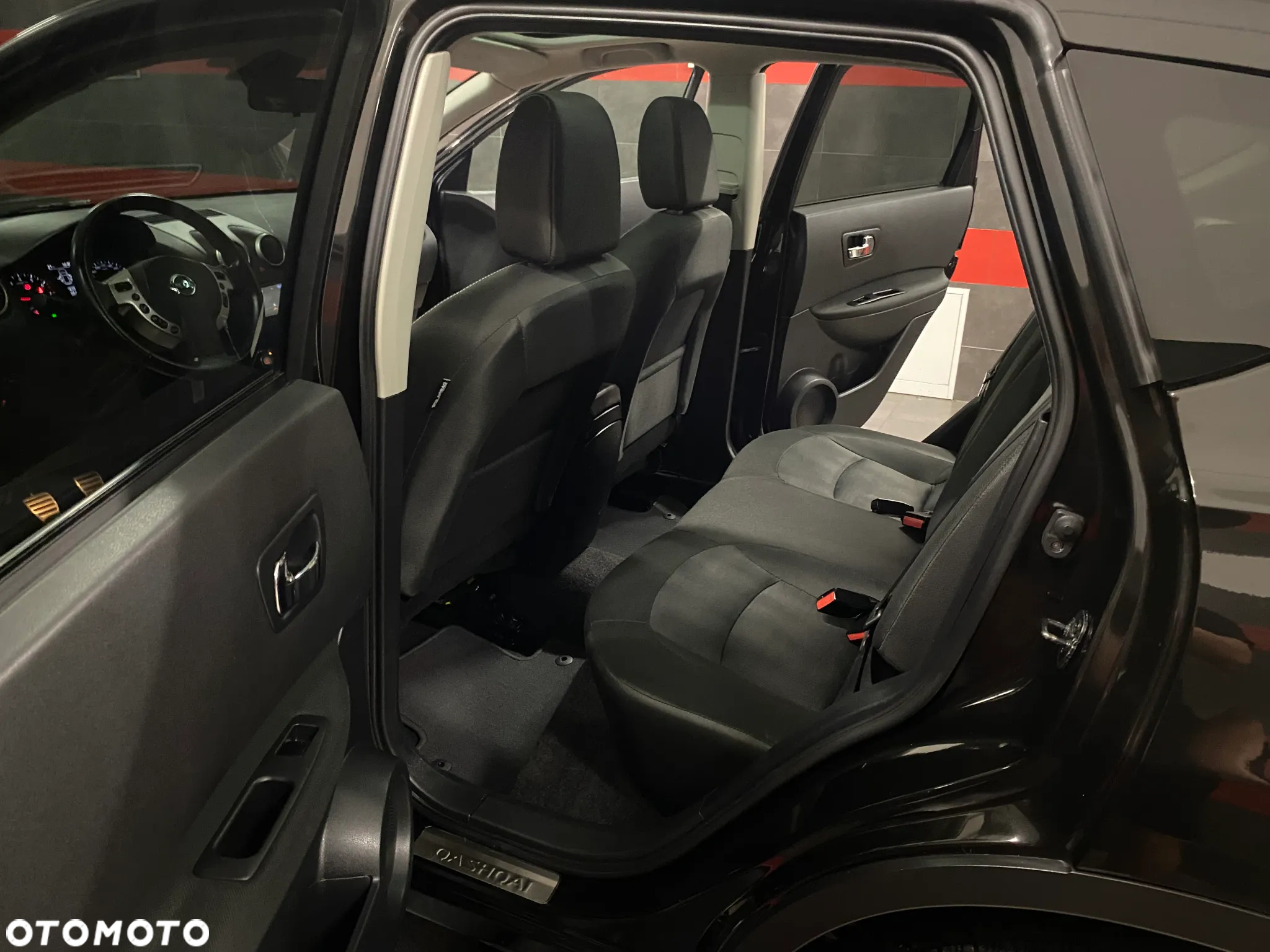 Nissan Qashqai 2.0 tekna - 21