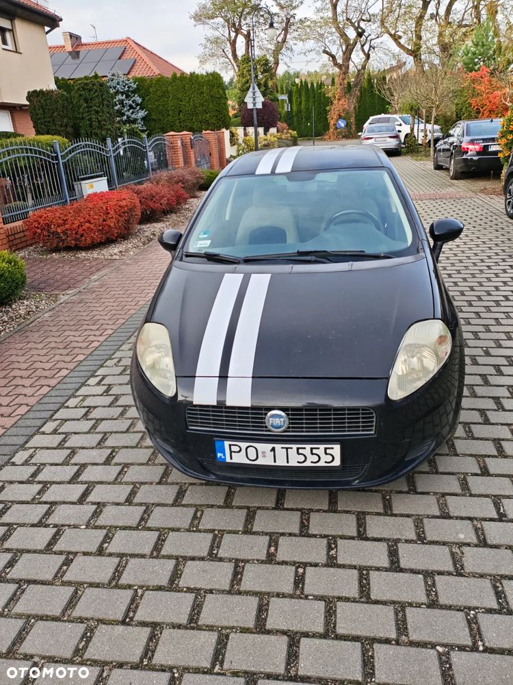 Fiat Grande Punto 1.4 8V 360 - 7