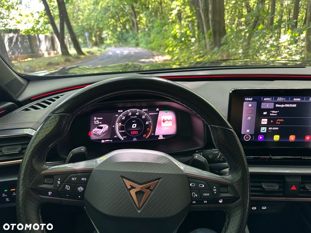 Cupra Formentor 1.5 TSI DSG Tribe Edition - 16