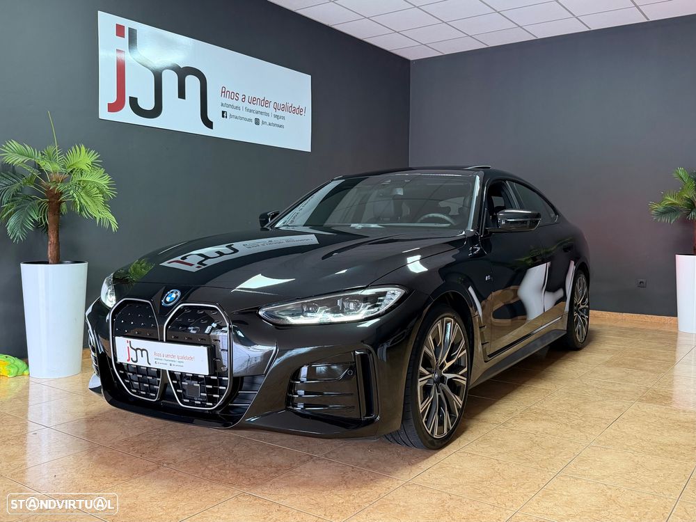 BMW i4 eDrive40 Gran Coupe M Sport - 6