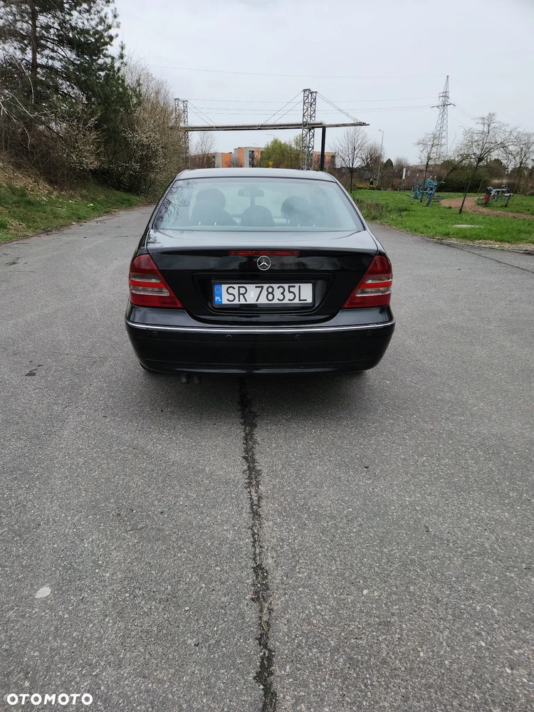 Mercedes-Benz Klasa C - 10