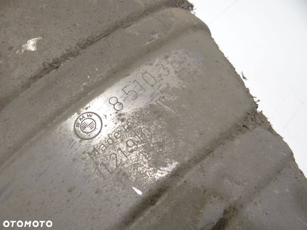 TŁUMIK KOŃCOWY WYDECH BMW F11 N47D20C OE 8510381 (16098664) - 5