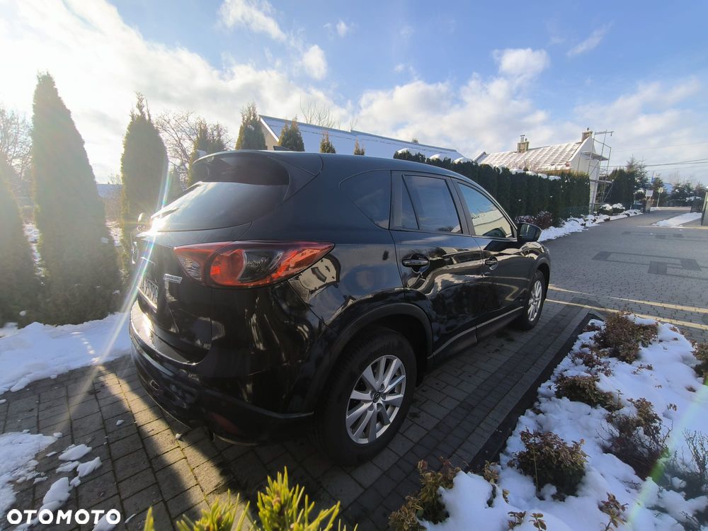 Mazda CX-5 2.2 SKYACTIV-D Center-Line - 14